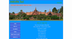 Desktop Screenshot of makarataxi.com